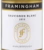 Framingham Sauvignon Blanc 2015
