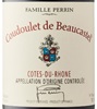 Coudoulet De Beaucastel Côtes-Du-Rhône 2015