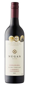 Nugan Estate Alcira Vineyard Cabernet Sauvignon 2019
