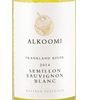 Alkoomi White Label Semillon Sauvignon Blanc 2014