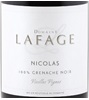 Domaine Lafage Cuvee Nicolas Vieilles Vignes Grenache Noir 2013