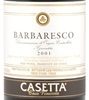 Casetta Barbaresco 2010