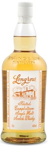 Longrow Cv Heavily Peated Campbeltown Single Malt Distillery Bottled Springbank/J.& A. Mitchell & Co. Whisky
