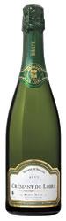 Domaine De Nerleux Le Folie Des Loups Brut Méthode Traditionnelle Amélie & Régis Neau Crémant De Loire