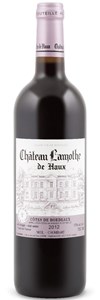 Château Lamothe De Haux Blanc 2009