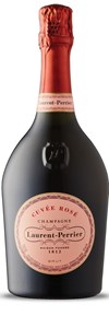 Laurent-Perrier Cuvée Brut Rosé Champagne