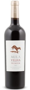 Mula Velha Premium Tinto 2012