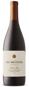 Frei Brothers Winery Reserve Pinot Noir 2012