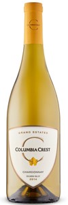 Columbia Crest Winery Grand Estates Chardonnay 2012