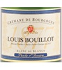 Louis Bouillot Perle D'ivoire Crémant De Bourgogne Blanc de Blancs Brut