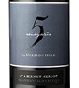 Mission Hill Family Estate Five Vineyards Cabernet Merlot 2007