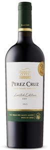 Perez Cruz Limited Edition Reserva Cot Named Varietal Blends-Red 2009
