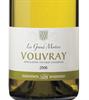 Donatien Bahuaud Les Grands Mortiers Vouvray 2008