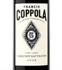 Francis Ford Coppola Diamond Collection Ivory Label Cabernet Sauvignon 2009