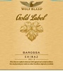 Wolf Blass Gold Label Shiraz 2012