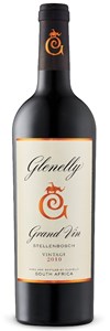 Grand Vin De Glenelly Red Named Varietal Blends-Red 2008