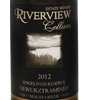 Riverview Cellars Estate Winery Gewurztraminer 2012