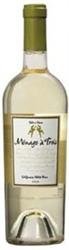 Folie À Deux Ménage À Trois Chardonnay Chenin Blanc Moscato 2008