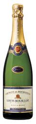 Louis Bouillot Perle D'ivoire Brut Blanc De Blancs