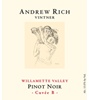 Andrew Rich Cuvée B Pinot Noir 2007