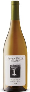 Seven Falls Cellars Chardonnay 2014