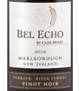 Clos Henri Bel Echo Pinot Noir 2014