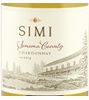 Simi Winery Chardonnay 2014