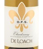 De Loach OFS Chardonnay 2012