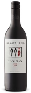 Heartland Stickleback Red Ben Glaetzer 2010