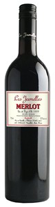 Les Jamelles Merlot 2012
