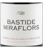 Bastide Miraflors Vieilles Vignes Jean Marc Lafage Syrah Grenache 2011