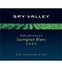 Spy Valley Sauvignon Blanc 2009