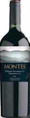 Montes Apalta Vineyard Limited Selection Cabernet Sauvignon Carmenere 2007