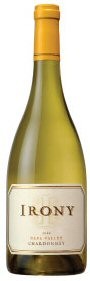 Irony Chardonnay 2010