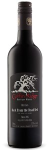 Coffin Ridge Boutique Winery Back From The Dead Red Marechal Foch 2010