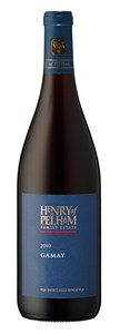 Henry Of Pelham Gamay 2010