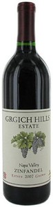 Grgich Hills Estate Cabernet Sauvignon 2008
