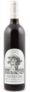 Silver Oak Alexander Valley Cabernet Sauvignon 2007