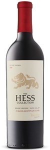 The Hess Collection 19 Block Cuvée 2008