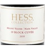 The Hess Collection 19 Block Cuvée 2008