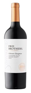 Frei Brothers Winery Sonoma Reserve Cabernet Sauvignon 2018