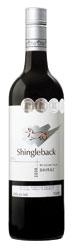 Shingleback Wine Shiraz 2007