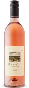 Quails' Gate Estate Winery Rosé 2017
