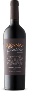 Susana Balbo Signature Cabernet Sauvignon 2016