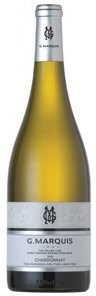 G. Marquis The Silver Line  Single Vineyard Niagara Stone Road Chardonnay 2008
