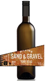Ravine Vineyard Estate Winery Named Varietal Blends-White 2010