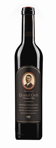 Quails' Gate Estate Winery Fortified Vintage Foch 2009