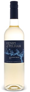 Henry of Pelham Winery Sauvignon Blanc 2011