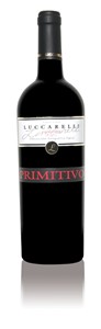 Terre Puglia Luccarelli Primitivo 2010