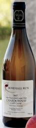 Rosehall Run Cuvee County Chardonnay 2009